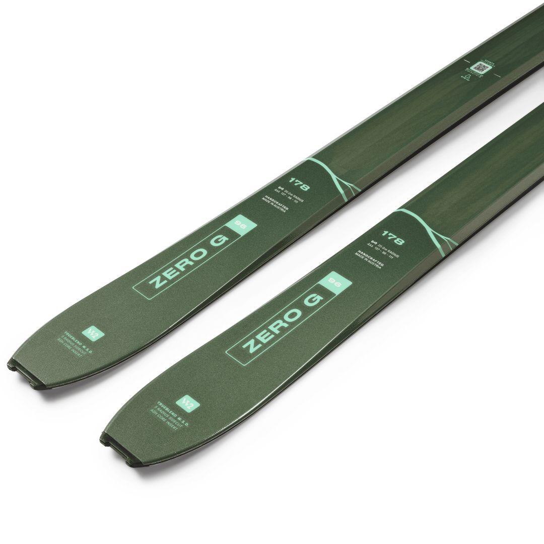 Blizzard Women's Zero G 96 Skis 2026